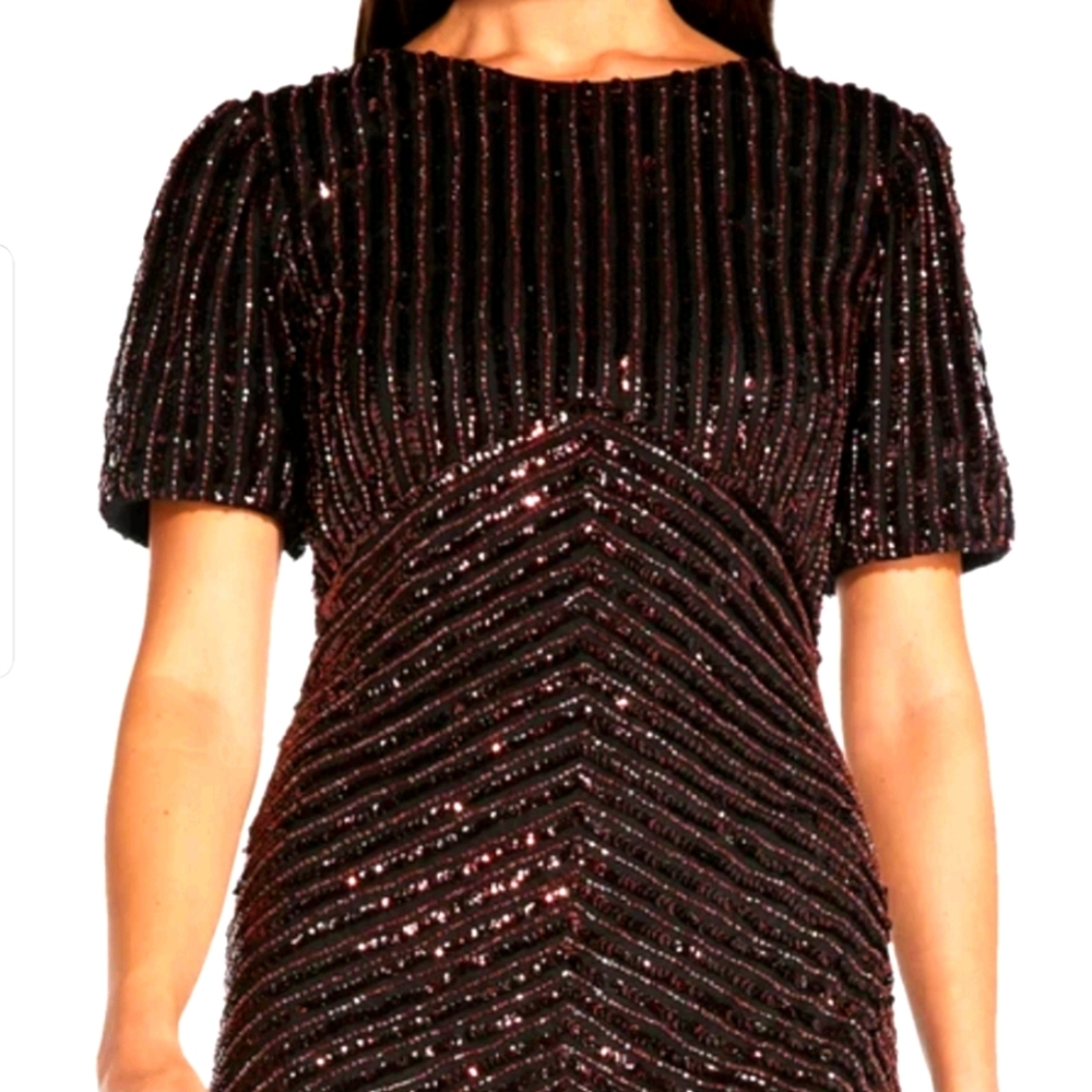 Adrianna Papell dress